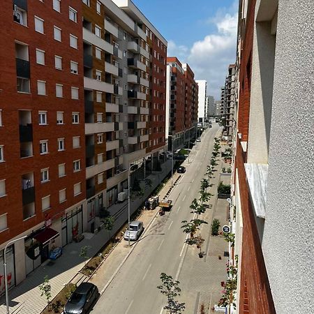 Blini Complex Apartman Pristina Kültér fotó