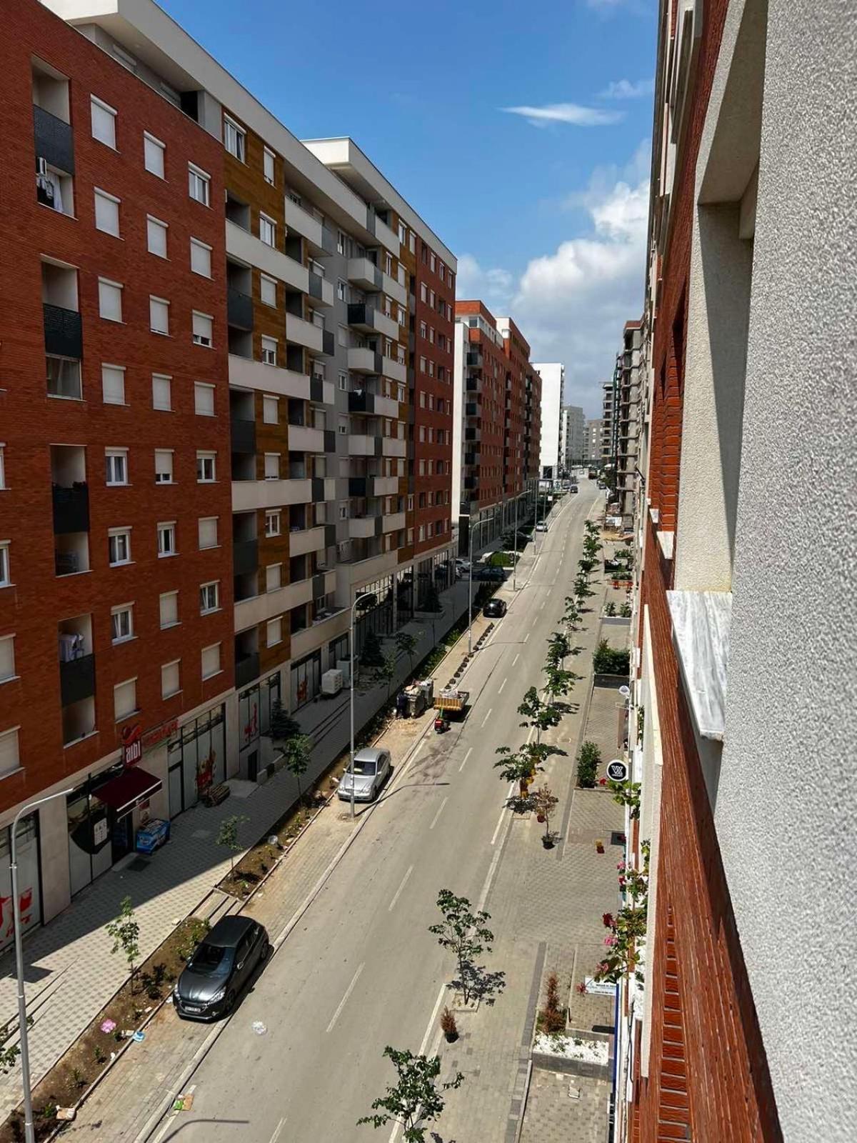 Blini Complex Apartman Pristina Kültér fotó